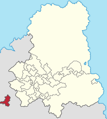 Location of Dwichmii in the Gintem Confederation