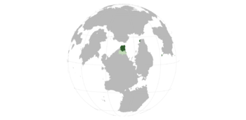 TSC (and colonies) within the Gintem Confederation.