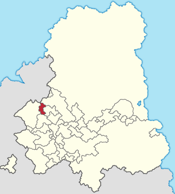Location of Måårbåryn in the Gintem Confederation