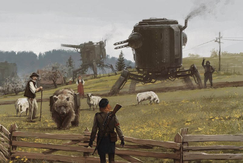 File:Dont play with the strangers by Jakub Rozalski.png