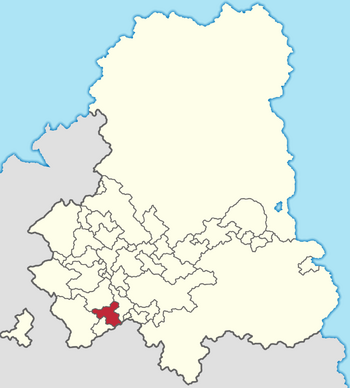 Location of Sküssaskeess in the Gintem Confederation