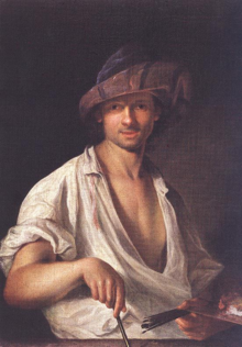 Self-portrait of Siásmuirri Bairteréass from 4547